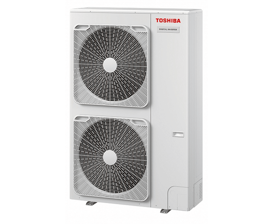 Toshiba RAV-GP561ATP-E/RAV-RM561UTP-E, Рекомендуемая площадь и мощность: 50 м² - 5 кВт, - 4