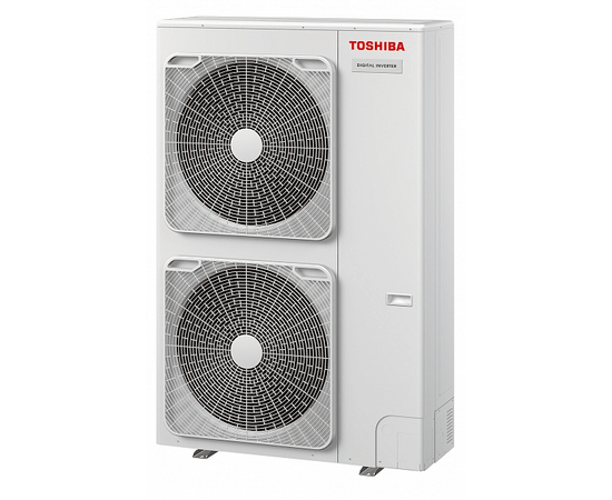 Toshiba RAV-GM901ATP-E/RAV-GM901UTP-E, Рекомендуемая площадь и мощность: 80 м² - 8 кВт, - 4