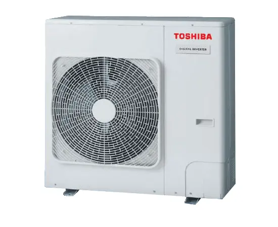 Toshiba RAV-GM561ATP-E/RAV-RM561BTP-E, Рекомендуемая площадь и мощность: 50 м² - 5 кВт, - 3