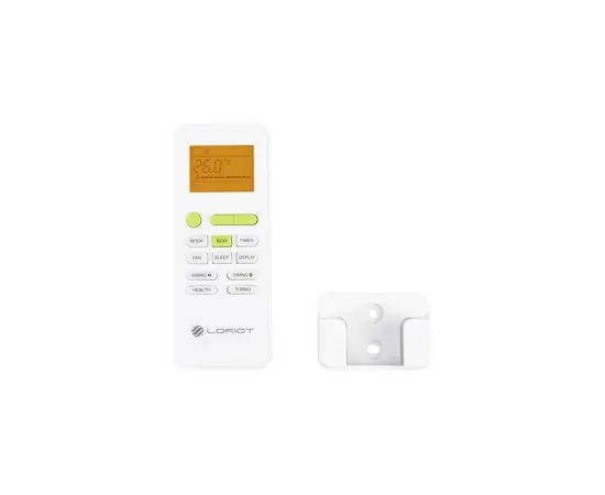 Loriot LAC-48TCF, Рекомендуемая площадь и мощность: 140 м² - 14 кВт, - 5