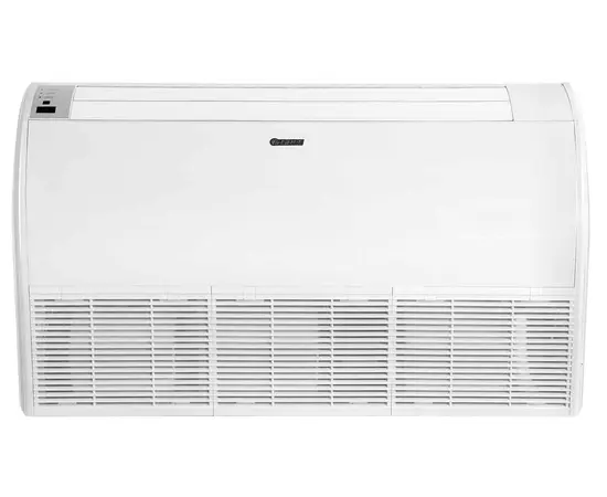 Gree GUD100ZD/A1-S, Рекомендуемая площадь и мощность: 105 м² - 10,5 кВт