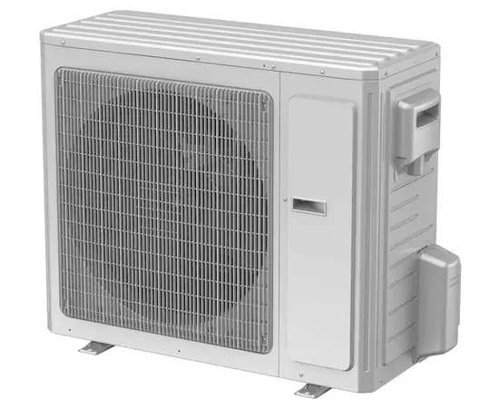 Gree GUD100ZD/A1-S, Рекомендуемая площадь и мощность: 105 м² - 10,5 кВт, - 2