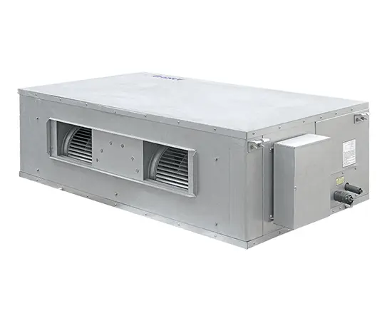 Gree FGR30Pd/DNa-X, Рекомендуемая площадь и мощность: 300 м² - 30 кВт