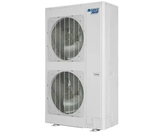 Gree FGR40Pd/D(2)Na-X, Рекомендуемая площадь и мощность: 400 м² - 40 кВт, - 2
