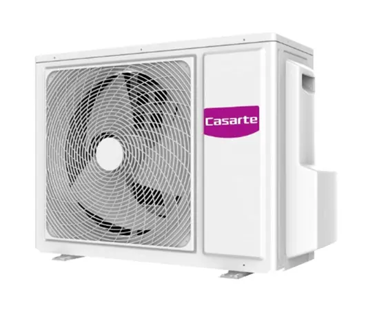 Casarte CAS25CX1/R3-B, Рекомендуемая площадь и мощность: 25 м² - 2,5 кВт, Цвет: Чёрный, - 5