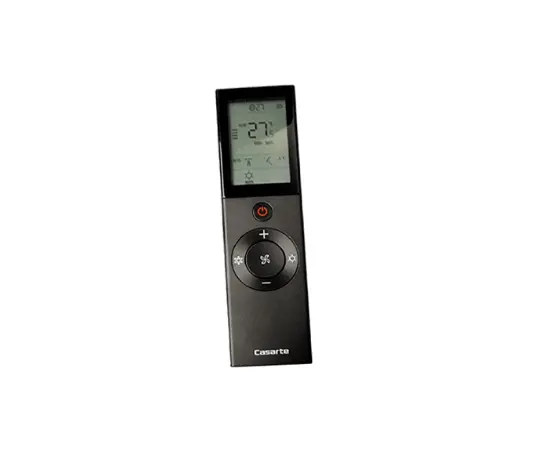 Casarte CAS50CX1/R3-W, Рекомендуемая площадь и мощность: 50 м² - 5 кВт, Цвет: Белый, - 5