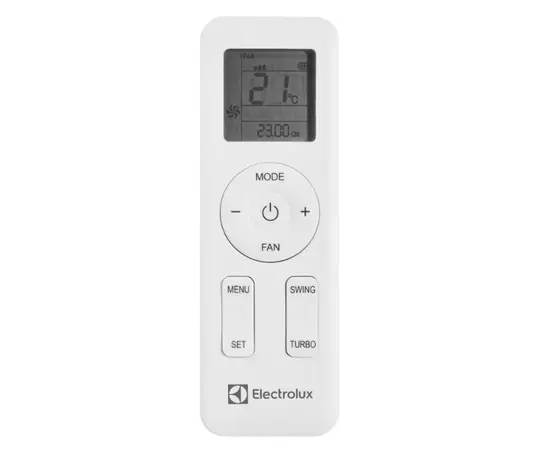 Electrolux EACS-07HF2/N3, Рекомендуемая площадь и мощность: 20 м² - 2 кВт, - 9