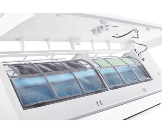 Electrolux EACS-12HAL/N8, Рекомендуемая площадь и мощность: 35 м² - 3,5 кВт, - 6