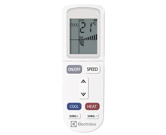 Electrolux EACS/I-09HSK/N3_24Y, Рекомендуемая площадь и мощность: 25 м² - 2,5 кВт, - 9
