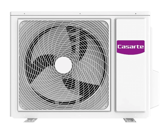 Casarte CAS25CX1/R3-W, Рекомендуемая площадь и мощность: 25 м² - 2,5 кВт, Цвет: Белый, - 6