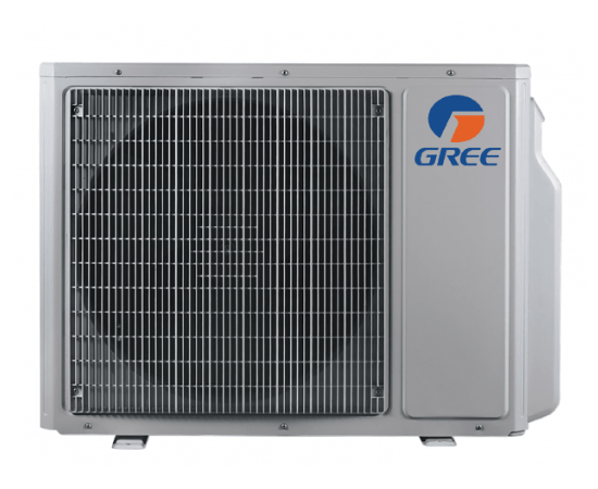 Gree GWH09ACC-K6DNA1F(LCLH), Рекомендуемая площадь и мощность: 25 м² - 2,5 кВт, - 5