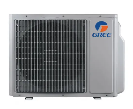 Gree GWH24ACC-K6DNA1F(LCLH), Рекомендуемая площадь и мощность: 70 м² - 7 кВт, - 5