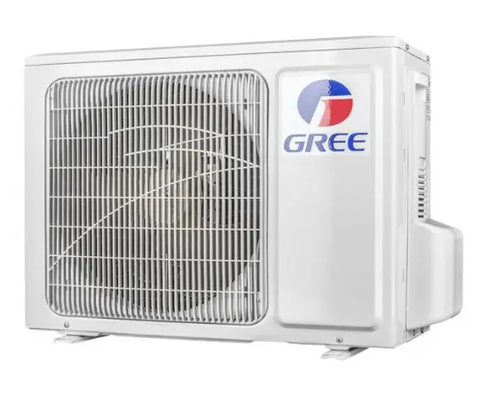 Gree GWH12ACB-K3DNA3A, Рекомендуемая площадь и мощность: 30 м² - 3 кВт, - 4