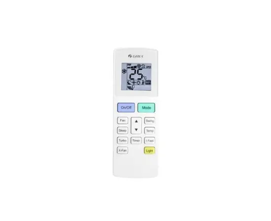 Gree GWH12ACB-K3DNA3A, Рекомендуемая площадь и мощность: 30 м² - 3 кВт, - 3