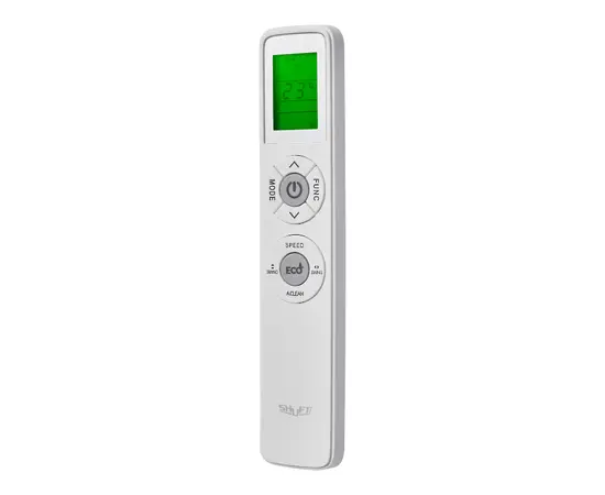Shuft SFTO-12HN1_24Y, Рекомендуемая площадь и мощность: 35 м² - 3,5 кВт, - 4