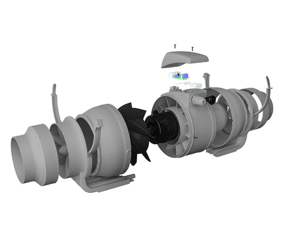 ERA Typhoon 160 2SP, Диаметр: 160 мм, - 6