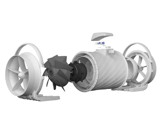 ERA Typhoon 200 2SP, Диаметр: 200 мм, Таймер: Нет, - 7