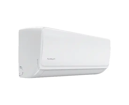 Ferrum FIS12A1/FOS12A1, Рекомендуемая площадь и мощность: 35 м² - 3,5 кВт, - 6