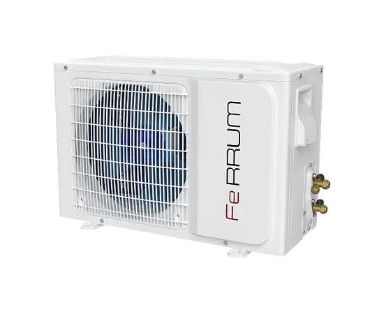 Ferrum FIS12A1/FOS12A1, Рекомендуемая площадь и мощность: 35 м² - 3,5 кВт, - 13