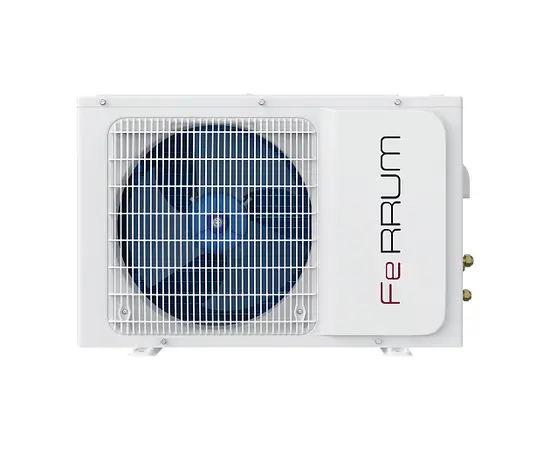 Ferrum FIS12A1/FOS12A1, Рекомендуемая площадь и мощность: 35 м² - 3,5 кВт, - 14