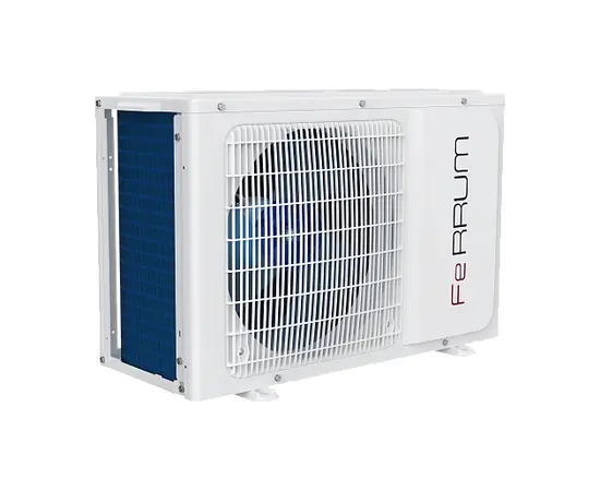 Ferrum FIS36A1/FOS36A1, Рекомендуемая площадь и мощность: 90 м² - 9 кВт, - 15