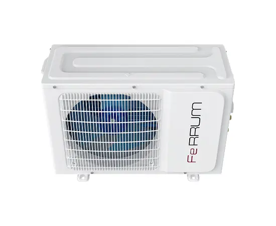 Ferrum FIS18A1/FOS18A1, Рекомендуемая площадь и мощность: 50 м² - 5 кВт, - 16