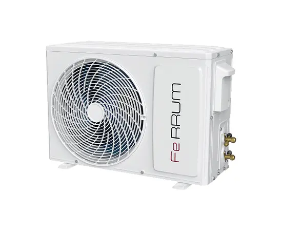 Ferrum iFIS07A1/iFOS07A1, Рекомендуемая площадь и мощность: 20 м² - 2 кВт, - 13