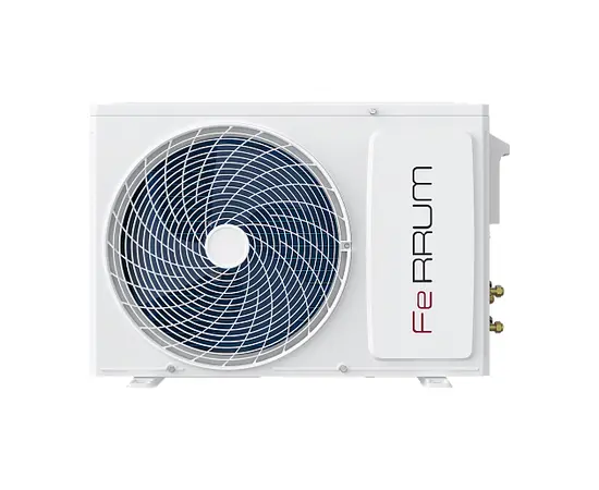 Ferrum iFIS18A1/iFOS18A1, Рекомендуемая площадь и мощность: 50 м² - 5 кВт, - 14
