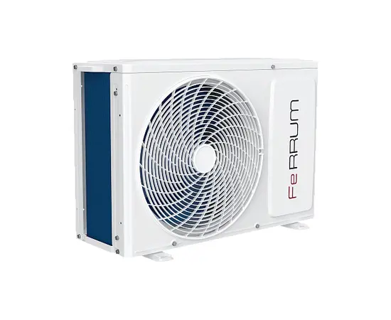 Ferrum iFIS18A1/iFOS18A1, Рекомендуемая площадь и мощность: 50 м² - 5 кВт, - 15