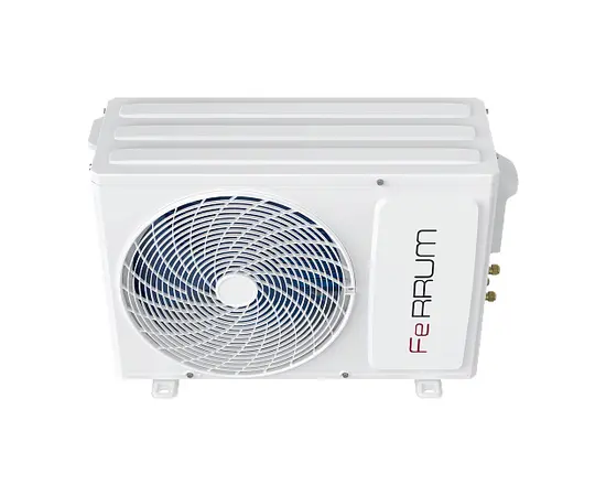 Ferrum iFIS07A1/iFOS07A1, Рекомендуемая площадь и мощность: 20 м² - 2 кВт, - 16