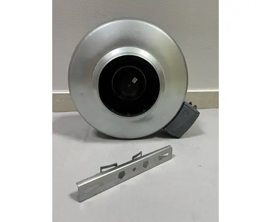 ERA Mars GDF 160, Диаметр: 160 мм, Материал корпуса: Металлический, - 2 ERA Mars GDF 160, Диаметр: 160 мм, Материал корпуса: Металлический, - 2