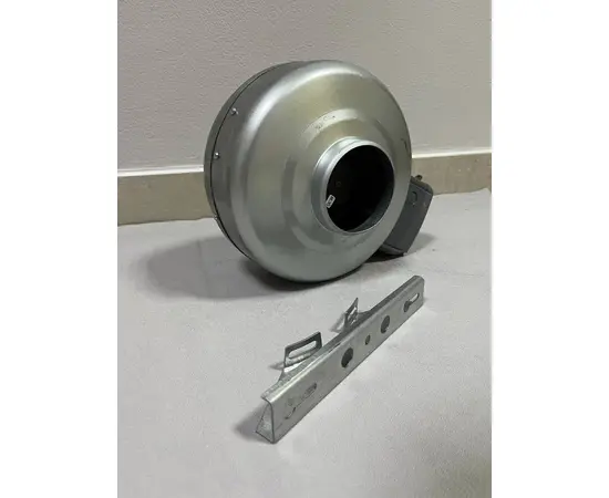 ERA Mars GDF 100, Диаметр: 100 мм, Материал корпуса: Металлический, - 7 ERA Mars GDF 100, Диаметр: 100 мм, Материал корпуса: Металлический, - 7