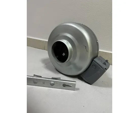 ERA Mars GDF 100, Диаметр: 100 мм, Материал корпуса: Металлический, - 6 ERA Mars GDF 100, Диаметр: 100 мм, Материал корпуса: Металлический, - 6