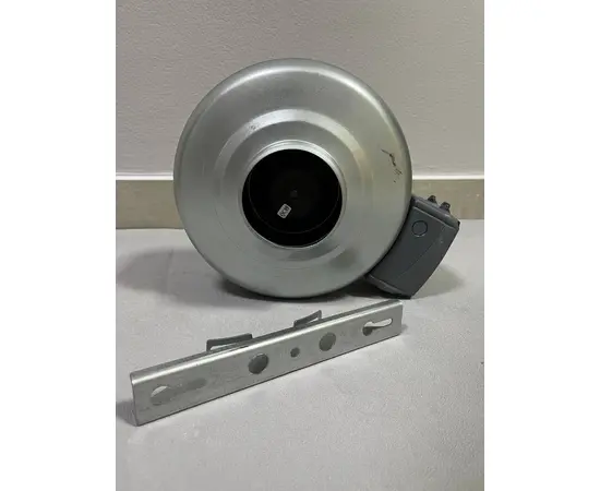 ERA Mars GDF 100, Диаметр: 100 мм, Материал корпуса: Металлический, - 5 ERA Mars GDF 100, Диаметр: 100 мм, Материал корпуса: Металлический, - 5