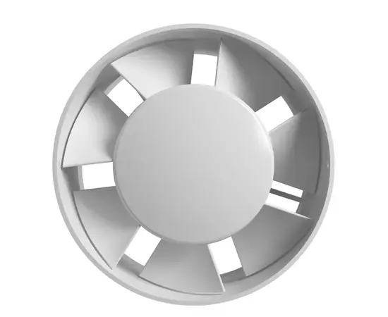 ERA Profit 4 BB, Установка: Вертикальная, Диаметр: 100 мм, Напряжение: 220 В, - 2 ERA Profit 4 BB, Установка: Вертикальная, Диаметр: 100 мм, Напряжение: 220 В, - 2