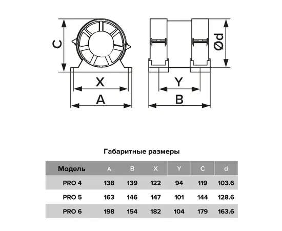 Diciti Pro 6 , Диаметр: 160 мм, - 5