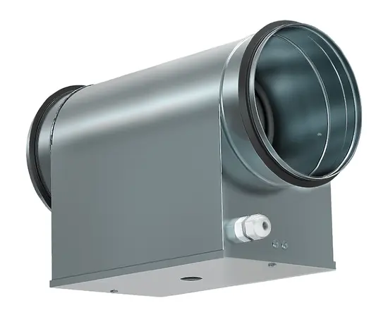 Shuft EHC 160-3,0/1, Диаметр: 160 мм, Мощность: 3 кВт, Число фаз: 1