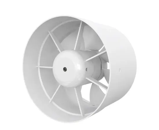 ERA Profit 150, Установка: Горизонтальная, Диаметр: 150 мм, Напряжение: 220 В, - 4 ERA Profit 150, Установка: Горизонтальная, Диаметр: 150 мм, Напряжение: 220 В, - 4