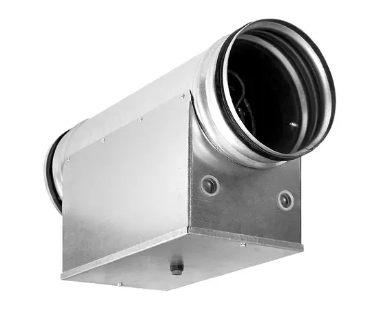 Shuft EHC 200-9,0/3, Диаметр: 200 мм, Мощность: 9 кВт, Число фаз: 3