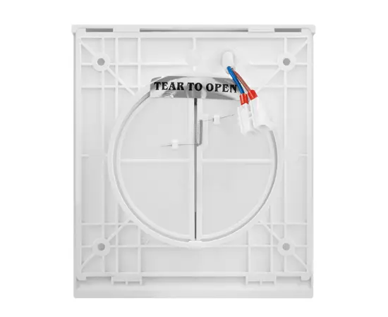 Electrolux EAFM-100, Диаметр: 100 мм, Таймер: Нет, Датчик влажности: Нет, - 3