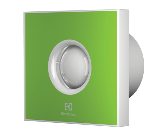 Electrolux EAFR-120 green, Диаметр: 120 мм, Таймер: Нет, Датчик влажности: Нет, Цвет: Зеленый