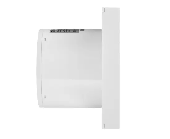 Electrolux EAFR-100 steel, Диаметр: 100 мм, Таймер: Нет, Датчик влажности: Нет, - 3