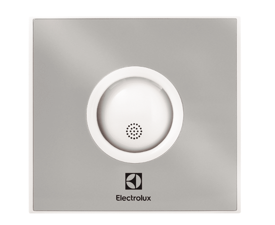 Electrolux EAFR-100 silver, Диаметр: 100 мм, Таймер: Нет, Датчик влажности: Нет, Цвет: Серый, - 2