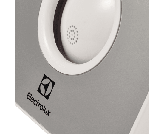 Electrolux EAFR-100 silver, Диаметр: 100 мм, Таймер: Нет, Датчик влажности: Нет, Цвет: Серый, - 5