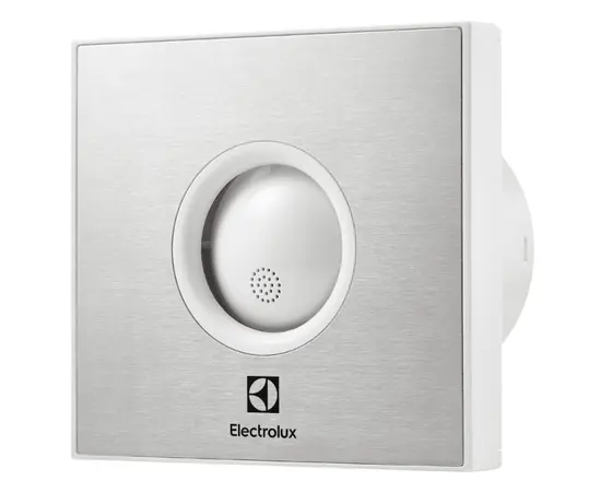 Electrolux EAFR-100T steel, Диаметр: 100 мм, Таймер: Есть, Датчик влажности: Нет