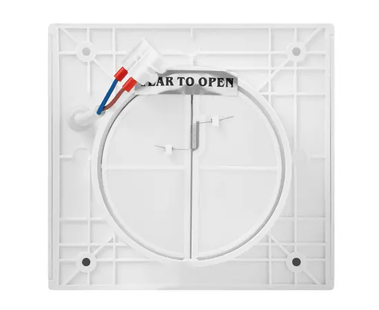 Electrolux EAFR-100T steel, Диаметр: 100 мм, Таймер: Есть, Датчик влажности: Нет, - 4