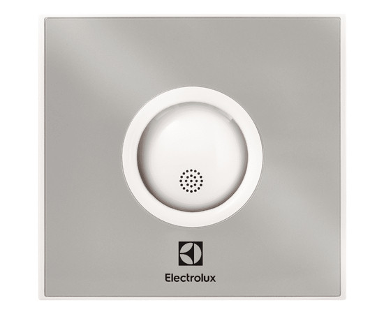 Electrolux EAFR-100T silver, Диаметр: 100 мм, Таймер: Есть, Датчик влажности: Нет, Цвет: Серый, - 2