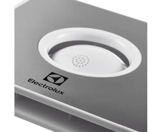 Electrolux EAFR-120T steel, Диаметр: 120 мм, Таймер: Есть, Датчик влажности: Нет, - 5