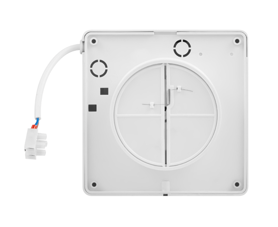 Electrolux EAFS-100TH, Диаметр: 100 мм, Таймер: Есть, Датчик влажности: Есть, - 4