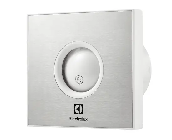 Electrolux EAFR-100 steel, Диаметр: 100 мм, Таймер: Нет, Датчик влажности: Нет